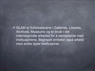 Kurs del 1