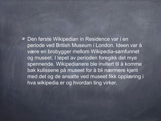 Kurs del 1