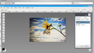 Kursergebnis: Paparazzi Layout