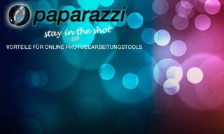 Kursergebnis: Paparazzi Layout