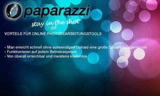 Kursergebnis: Paparazzi Layout