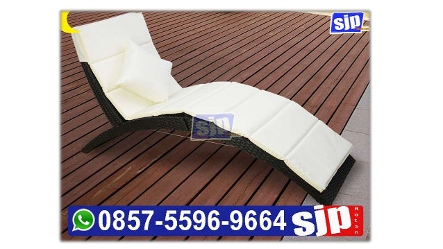 TERPERCAYA Harga Kursi Malas Rotan  Furniture Harga  