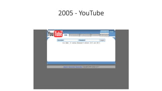 2005 - YouTube
 