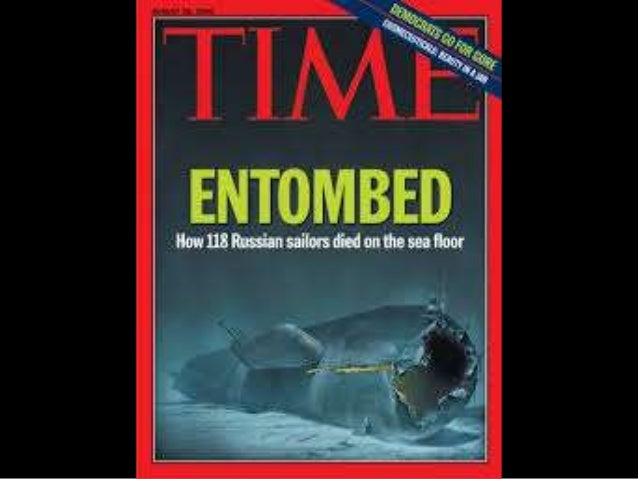 Why Did The submarine Kursk Sink? | PPT