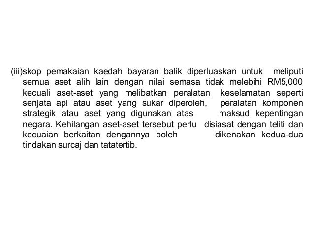 Kursus aset
