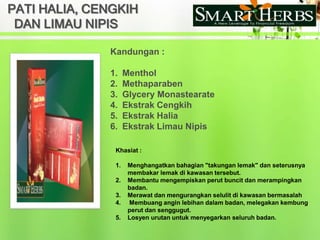 Melancarkan proses pencernaan