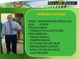 ENCIK SHAARI BIN MUSTAFFABAHAGIAN SYSTEM & E-BANK