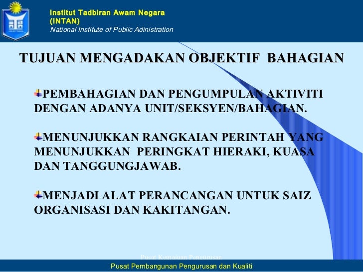 Contoh Manual Prosedur Kerja Pembantu Tadbir