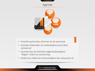 Kursus hr i outsourcing | PPT