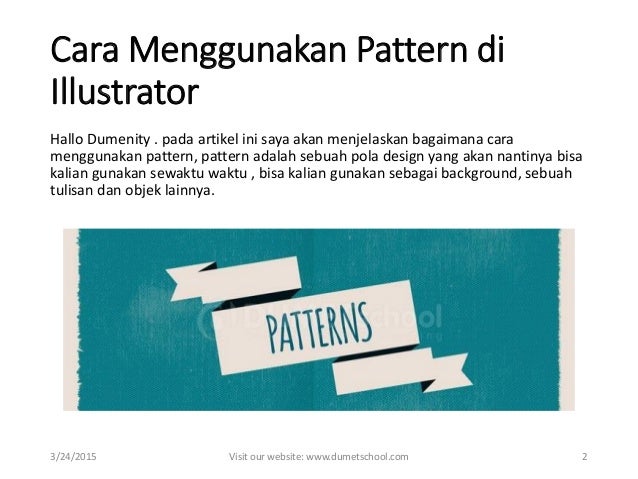 Cara Menggunakan Slice Tool Di Illustrator