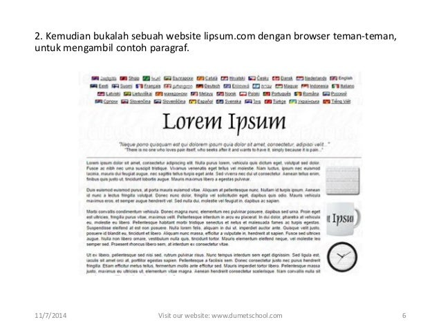 Cara Buat No Muka Surat Indesign