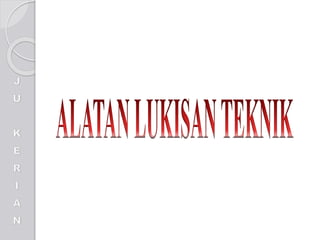 Kursus Lukisan Teknik Kemahiran Hidup Bersepadu