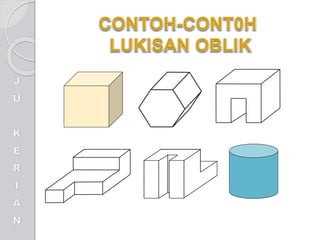Kursus Lukisan Teknik Kemahiran Hidup Bersepadu
