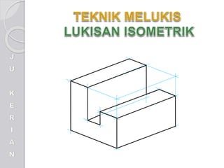 Kursus Lukisan Teknik Kemahiran Hidup Bersepadu
