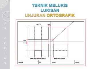 10mm
10mm
TARIKH
TAJUK
TG.
NAMA
PANDANGAN SISI
10mm
PANDANGAN HADAPAN
PELAN
 