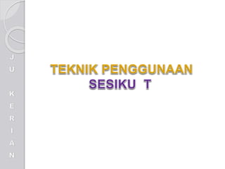Kursus Lukisan Teknik Kemahiran Hidup Bersepadu