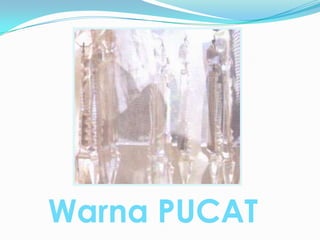 Warna PUCAT