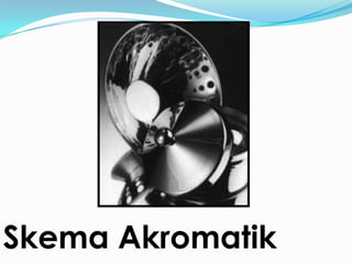Skema Akromatik