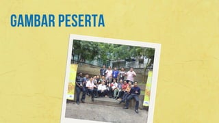 GAMBAR PESERTA
 