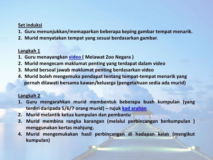 Kursus Teknik P&P Bahasa Melayu Penulisan SJKC Kinta Utara