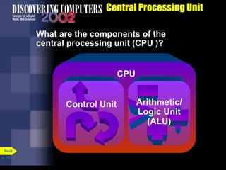 Kursus TMK - Bab 4 Komponen Unit Sistem.ppt