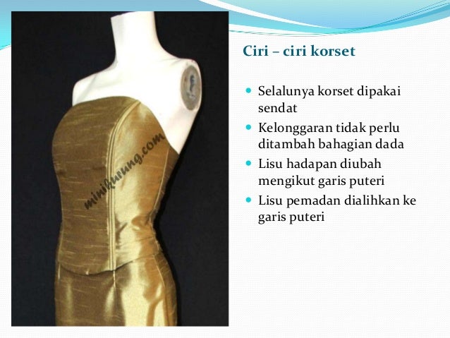 Power point pakaian pengantin
