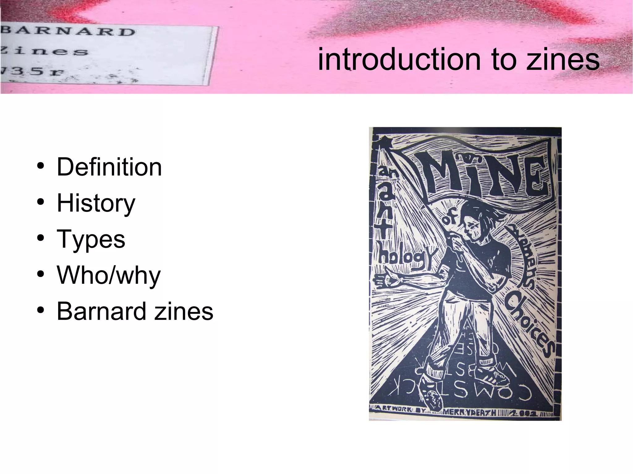 Kurt Hahn School Expeditionary Learning Adventure Week Zine Program PPT