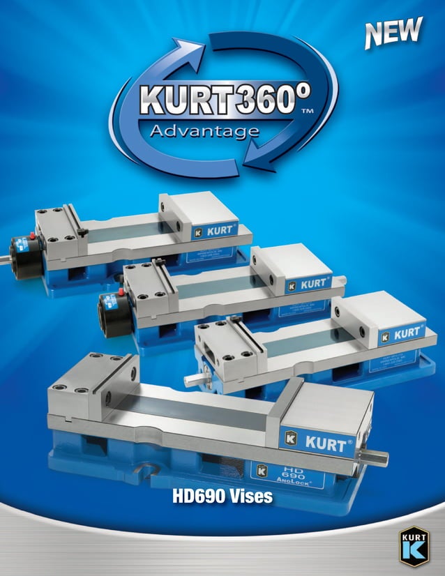 Kurt HD690 Vises PDF
