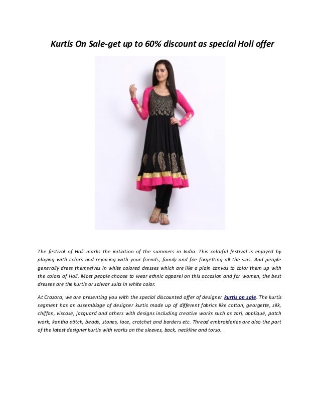 cheap kurtis for sale