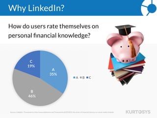 Why LinkedIn?
 