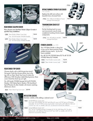 Promo Kuryakyn 7878 Transmission Shroud For Softail, Chrome Diskon 23% Di Seller Rakki Store