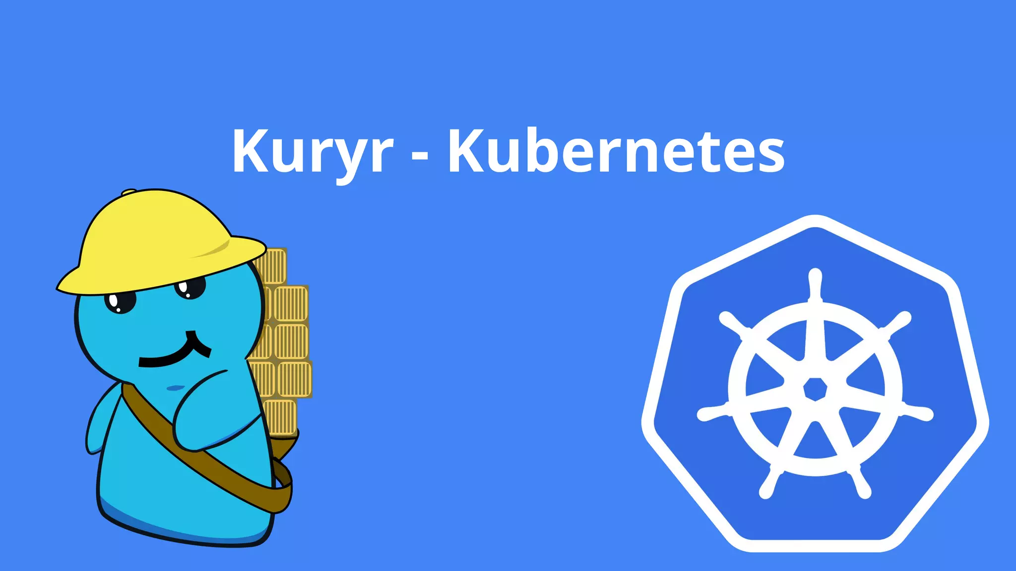 Kuryr - Kubernetes
 