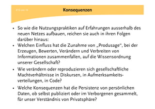 Kurze Geschichte Des Web 2.0 (Schmidt)