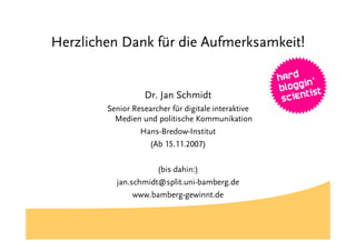 Kurze Geschichte Des Web 2.0 (Schmidt)