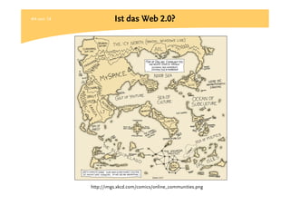 Kurze Geschichte Des Web 2.0 (Schmidt)
