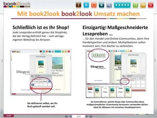 Kommentare und Ratings