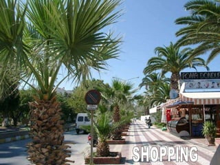 SHOPPING 