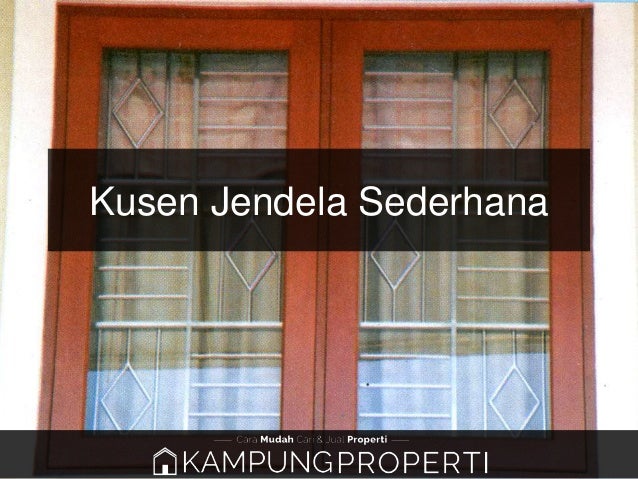 Jual Distributor Supplier Pabrik Kusen  Jendela  dan Pintu