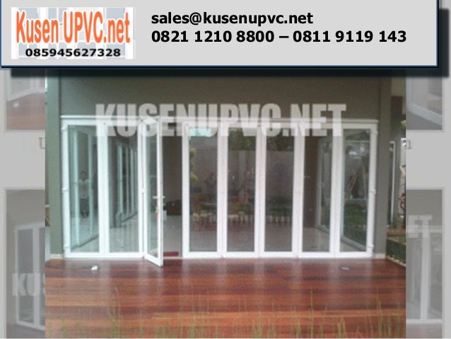 Harga Kusen Upvc Jakarta Upvcjakarta Com