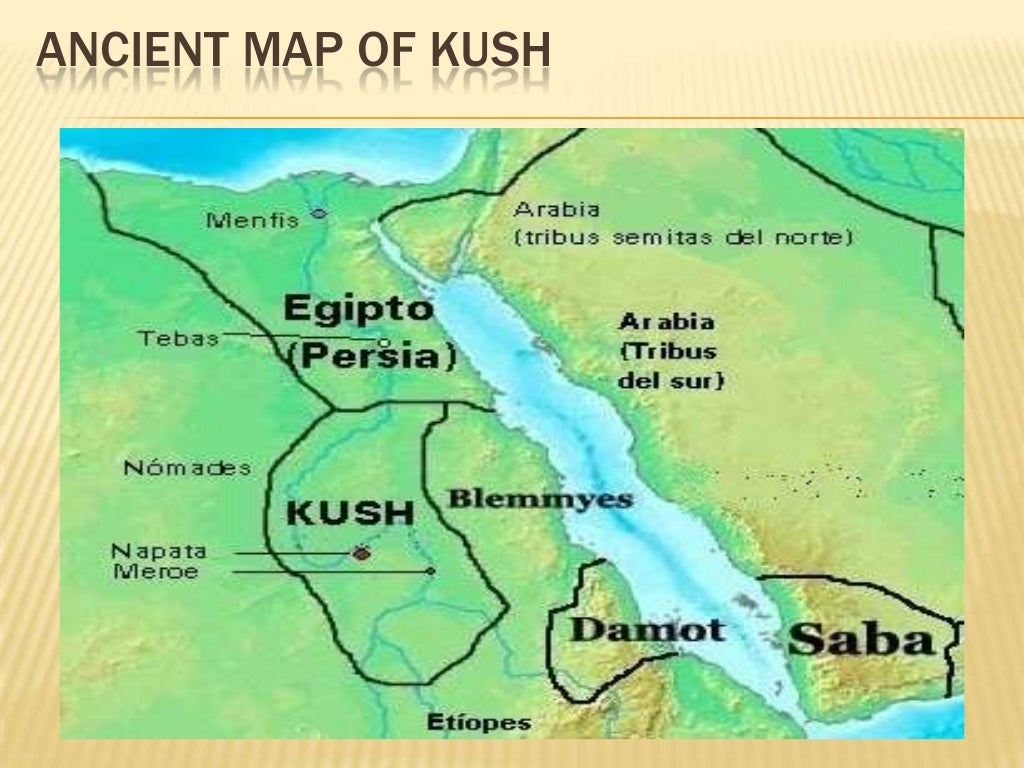 Kush Civilization (Pyramids)