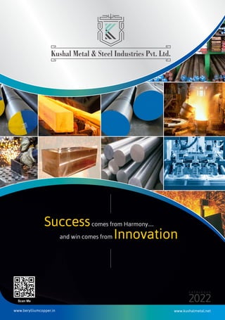 Kushal Metal And Steel Industries Private Limited