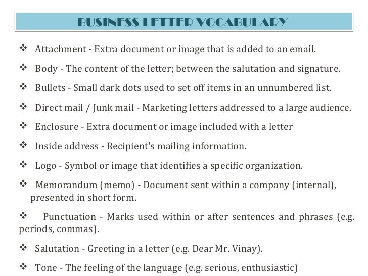 business writing salutations in letters and email under business writing salutations in letters and email