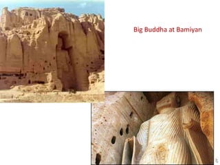 Big Buddha at Bamiyan
 