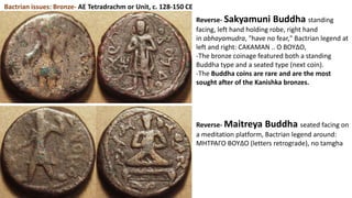 Kanishka Ruler Kanishka Coin