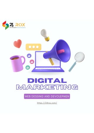 Digital Marketing | Website design 