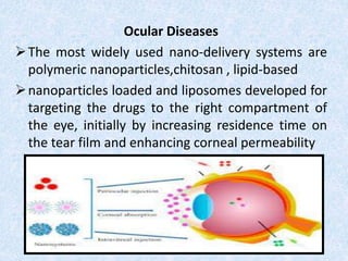 Nanotech Drug Delivery System: The Perfect Physio-Chemical deal for ...