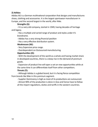 Business Studies Project Marketing Management Class 12 CBSE | PDF