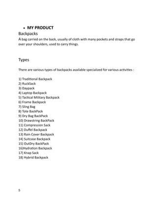Business Studies Project Marketing Management Class 12 CBSE | PDF
