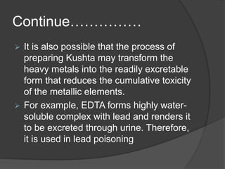 Kushta ppt | PPTX