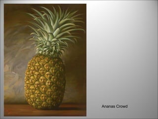 Ananas Crowd 